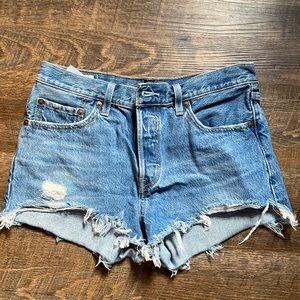 Levi’s Womens Shorts